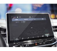 WOHOOD GPS Navigation Multimedia LCD Protective Film Tempered Glass Navigation Screen Protective Film For J&EEP For Compass 2021