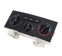 WOHOOD Manual AC Heater Climate Control Display Panel 6451ZN For P&eugeot 307