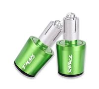 WOHOOD Motorcycle For T-MAX TMAX 560 T Max 560 T-Max560 TMAX560 2020 CNC Handle Bar Handlebar Grips Cap End Handle Plugs Cap