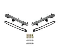 WOHOOD Motorcycle Front Fairing Turn Signals Lights For Harley CVO Street Glide 2023-2025 FLHX 2024-2025