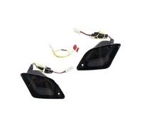 WOHOOD Motorcycle Taillight indicator brake For GTS 300 GTS150 GTS250 GTS300 GTV250 GTV300 LED Front and Rear Turn Signal Light Flashing Taillight