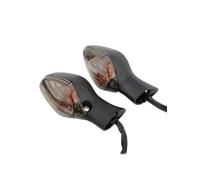 WOHOOD Motorcycle Taillight indicator brake Motorcycle Turn Signals Blinker Indicator Light Front Rear Flashing Tail For CBR500R CB500F CB500X CBR650F CB650F