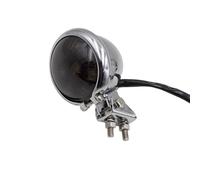 WOHOOD Motorcycle Taillight indicator brake Universal Motorcycle Accessories Modified Retro Signal Aluminum Alloy Command Light
