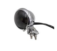 WOHOOD Motorcycle Taillight indicator brake Universal Motorcycle Modified Retro Tail Light Signal Aluminum Alloy Command 12V Moto Brake