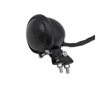 WOHOOD Motorcycle Taillight indicator brake Universal Motorcycle Modified Retro Tail Light Signal Aluminum Alloy Command 12V Moto Brake