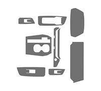 WOHOOD Navigation Screen Tempered Glass For Citroen C5X 2021 Instrument Liquid Crystal Tpu Protective Film Auto Parts Are Scratch-proof(Glass TPU)