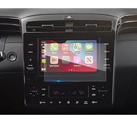 WOHOOD PET Car Screen Protector 8 Inch GPS Navigation Touch Center Display Auto Interior Accessories For H&yun&dai For Tucson NX4 2021