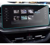 WOHOOD PET Film Screen Protector 9.2 Inch Car GPS Navigation Center Touch Display For S&koda For Kamiq 2020
