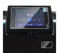 WOHOOD Screen Protective Film Car LCD GPS Navigation Screen Protector TPU Tempered For T&oyota For Camry 2015 2016 2017 2018 2019 2020 2021(8 inch)