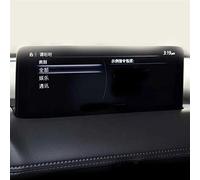WOHOOD Tempered Glass Anti-scratch Film Auto Interior Accessories For Mazda CX-5 2022 10.25 Inch Car Infotainment Radio Navigation Screen Protector