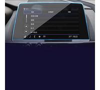 WOHOOD Tempered Glass Anti-scratch Protector For Cadillac CT5 2020 2021 2022 10 Inch Car Radio Navigation Display Screen Protector Film