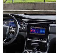 WOHOOD Tempered Glass Anti-scratch Protector For D&odge For Journey 2022 8 Inch Car Infotainment Radio Navigation Touch Display Screen Protector