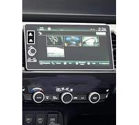 WOHOOD Tempered Glass Anti-scratch Protector For For Jazz 2020 Car Infotainment Navigtion Screen Protector Film