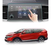 WOHOOD Tempered Glass Anti-scratch Protector For For Pilot 2019 2020 2021 2022 8 Inch Car GPS Navigation Center Screen Protector