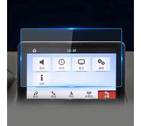 WOHOOD Tempered Glass Anti-scratch Protector For Ford For Ecosport 2018 2019 2020 9 Inch Car Radio Navigation Touch Screen Protector Film