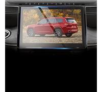WOHOOD Tempered Glass Anti-scratch Protector For J&EEP Grand For Cherokee L 2022 2023 10.1 Inch Car Navigation Display Touchscreen Protective Film