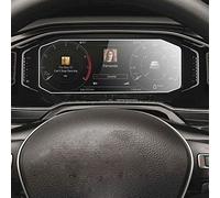 WOHOOD Tempered Glass Dashboard Screen Dash Board For V&w For Taigo 2018-2020 Instrument Screen Protector