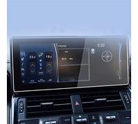 WOHOOD Tempered Glass Film 12.3 Inch Car Radio GPS Navigation Screen Protector Interior Accessories For T&oyota For Land Cruiser LC300 2022