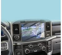 WOHOOD Tempered Glass Film 12inch Car GPS Navigation Touch Display Screen Protective For Ford F-150 SYNC4 2021 2022