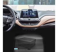 WOHOOD Tempered Glass Film For C&hevrolet For Cavalier 2019 2020 Car GPS Navigation Screen Protector Film Sticker Anti Scratch(HD)
