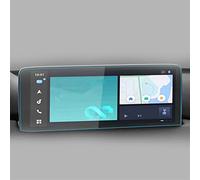 WOHOOD Tempered Glass Film For Mazda CX-5 2022 10.25 Inch Car Infotainment Radio GPS Navigation Screen Protector Interior Accessories