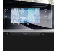 WOHOOD Tempered Glass Film For O&pel For Mokka B 2022 10 Inch Car Navigation Touch Center Screen Protector Auto Interior Accessories