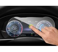 WOHOOD Tempered Glass Film For V&w For Passat B8 2018 2019 2020 12.3 Inch Car LCD Instrument Screen Protector Auto Interior Accessories