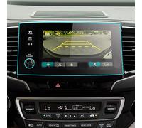 WOHOOD Tempered Glass Film Protector For For Pilot 2019 2020 2021 8 Inch Car Radio Gps Navigation Display Auto Screen Sticker