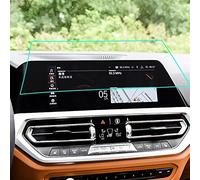 WOHOOD Tempered Glass GPS Navigation Screen Protector Auto Interior Screen Protection Film For 3 Series G20 2019 2020 2021