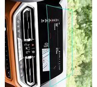 WOHOOD Tempered Glass GPS Navigation Screen Protector For 3 Series G20 2019 2020 2021 Auto Interior Screen Protection Film