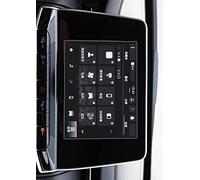 WOHOOD Tempered Glass Navigation Screen Protective Film For J&EEP For Compass 2021 2022 DVD GPS Multimedia LCD Guard(8.4 inch)