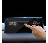 WOHOOD Tempered Glass Protective Film Anti-scratch Film For Mazda CX-9 2021 2022 10.25 Inch Car Infotainment GPS Navigation Film Screen