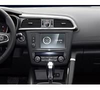 WOHOOD Tempered Glass Protective Film Screen Protector Car GPS Navigation Accessories For R&enault For Kadjar 2016 2017 2018 2019(7 inch)