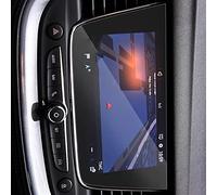 WOHOOD Tempered Glass Protective Film Sticker For O&pel For Crossland X 2017-2021 7 8 Inch GPS Navigation Screen Accessories(8 inch)