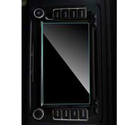 WOHOOD Tempered Glass Screen Protective Film For S&koda For Rapid 2020 2021 Car radio Gps Navigation Display accessories