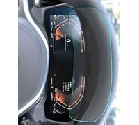 WOHOOD Tempered Glass Screen Protector Anti-scratch Film For G20 G21 Series 3 2020 2021 Car Radio GPS Navigation Protective Film(Without camera)