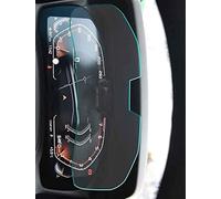 WOHOOD Tempered Glass Screen Protector Anti-scratch Film For G20 G21 Series 3 2020 2021 Car Radio GPS Navigation Protective Film(With camera)