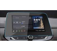 WOHOOD Tempered Glass Screen Protector Car Radio GPS Navigation Film For C&hevrolet For Tracker 2019 2020 2021
