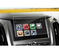 WOHOOD Tempered Glass Screen Protector Car Styling GPS Navigation Screen Film Display Film For C&hevrolet For Cruze D2LC 2016-2020(176 * 99mm)