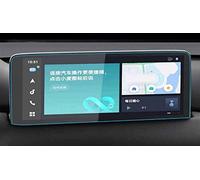WOHOOD Tempered glass screen protector film 10.25 inch Car infotainment radio GPS Navigation Interior accessories For Mazda CX-5 2022