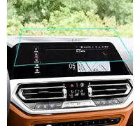 WOHOOD Tempered Glass Screen Protector Film For 3 Series G20 2019 2020 2021 Car GPS Navigation Display Screen Protect Sticker