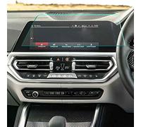 WOHOOD Tempered Glass Screen Protector Film For 3 Series G20 G21 2020 2021 Car Radio GPS Navigation Screen Protector