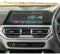 WOHOOD Tempered Glass Screen Protector Film For G20 G21 Series 3 2020 2021 Car Radio GPS Navigation Right Hand Drive UK SG HK IN