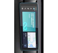 WOHOOD Tempered Glass Screen Protector Film For Mazda CX-5 2022 10.25 Inch Car Infotainment Radio GPS Navigation Interior Accessories