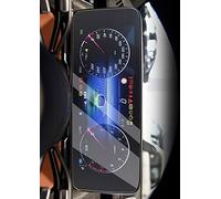 WOHOOD Tempered Glass Screen Protector For B&enz S-CLASS W223 2021 12.8 Inch Car Navigation(Instrument)