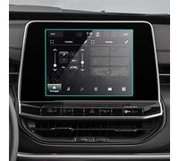 WOHOOD Tempered Glass Screen Protector For J&EEP For Compass 2021 2022 8.4 Inch Car Radio Gps Navigation Screen Film
