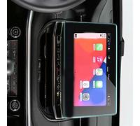 WOHOOD Tempered Glass Screen Protector For J&EEP For Compass 2021 2022 Car Infotainment Radio Navigation Display Auto Interior Accessories(10.1 inch)