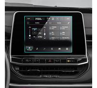 WOHOOD Tempered Glass Screen Protector For J&EEP For Compass 8.4 Inch 2021 2022 Car Radio Gps Navigation Infotainment Film