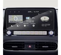 WOHOOD Tempered Screen Glass Protective Film Sticker For H&yun&dai For KONA For Kauai 2021 2022 10.25 INCH Car Radio GPS Navigation