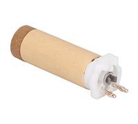 WOHPNLE Ceramic Heating Core, 800W High Temperature Ceramic Heater Element Copper Silver Plated Terminals Hot Air Welder for Blowing Heating Welding Heat Shrinking